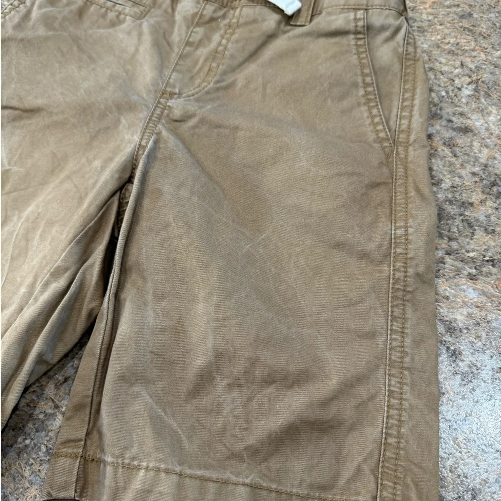 Boys Gymboree Khaki Shorts
